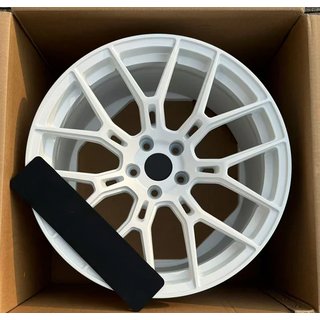 Jantes forgées OEM R19 V2 (Lot de 4) photo 2