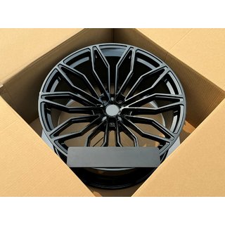 Jantes forgées OEM R23 V12 (lot de 4) Lamborghini Urus 2018- photo 2