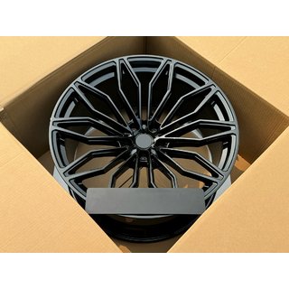 Jantes forgées OEM R23 V12 (lot de 4) Lamborghini Urus 2018- photo 3