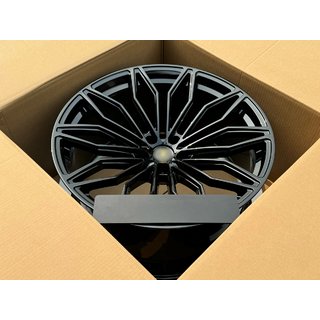 Jantes forgées OEM R23 V12 (lot de 4) Lamborghini Urus 2018- photo 4
