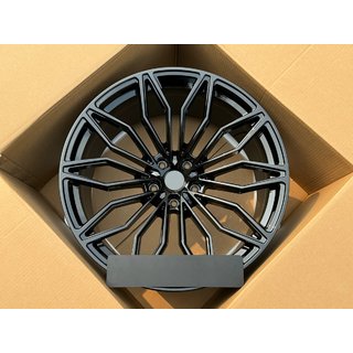 Jantes forgées OEM R23 V12 (lot de 4) Lamborghini Urus 2018- photo 1