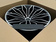 Lamborghini Urus 2018- Jantes forgées OEM R23 V13 (Lot de 4) photo 7