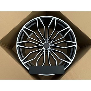 Jantes forgées OEM R23 V13 (Lot de 4) Lamborghini Urus 2018- photo 3