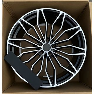 Jantes forgées OEM R23 V13 (Lot de 4) Lamborghini Urus 2018- photo 2