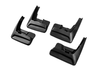 Toyota Sienna 2010-2020 Bavettes Premium (4 pcs) photo 2