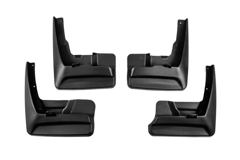 Toyota Sienna 2010-2020 Bavettes Premium (4 pcs) Image