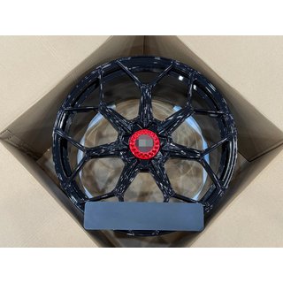 Jantes forgées OEM R20 R21 V10 (Lot de 4) Lamborghini Aventador 2011-2022 photo 4