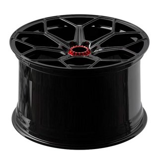 Jantes forgées OEM R20 R21 V10 (Lot de 4) Lamborghini Aventador 2011-2022 photo 3