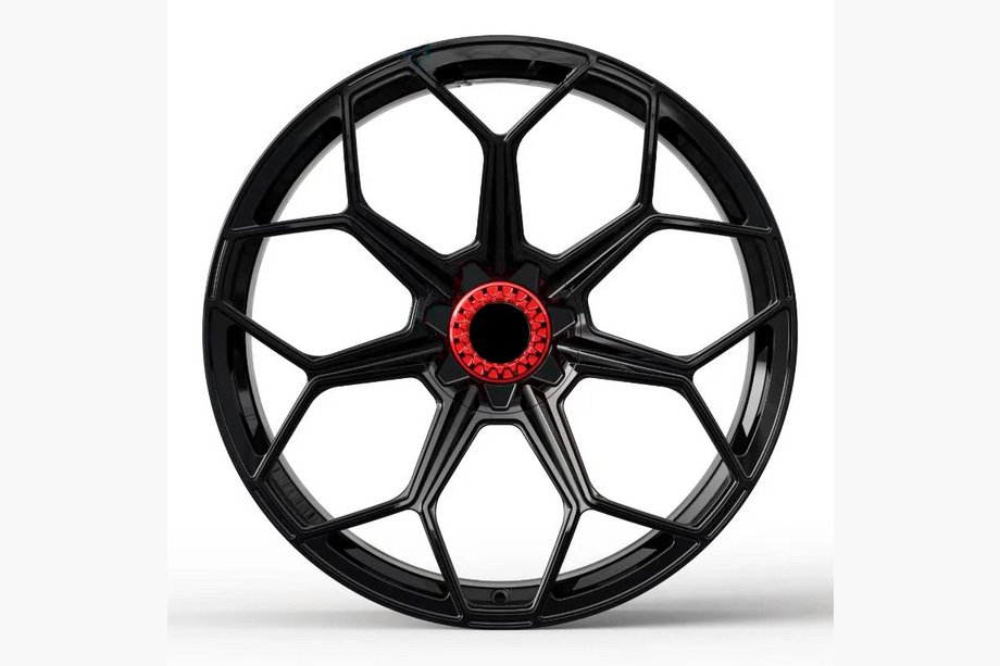 Lamborghini Aventador 2011-2022 Jantes forgées OEM R20 R21 V10 (Lot de 4) Image
