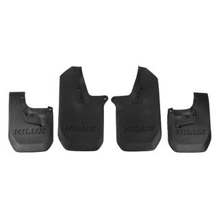 Bavettes Premium (pour 2024+ GR Sport, lot de 4) Toyota Hilux 2015- photo 1