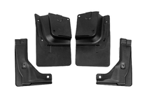 Toyota HiAce Bavettes Premium 2004-2011 (Jeu de 4) photo 1