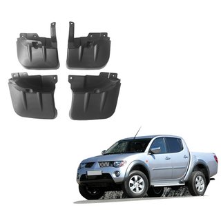 Bavettes Premium (4 pcs) Mitsubishi L200 2006-2015 photo 1