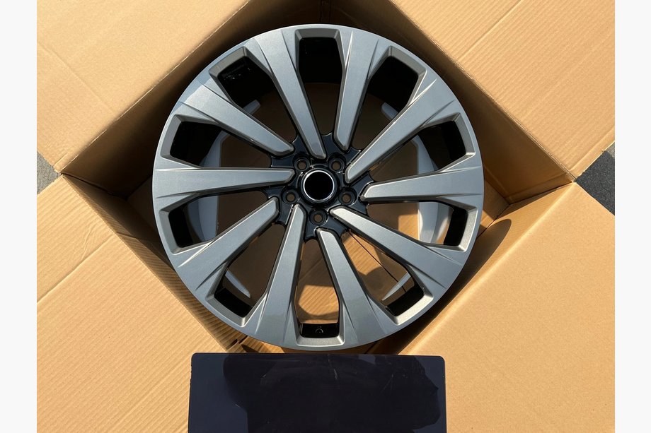Range Rover V L460 2021- Jantes forgées OEM R24 V1 (Lot de 4) Image