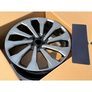 Jantes forgées OEM R23 V2 (Lot de 4) Range Rover V L460 2021- photo 3