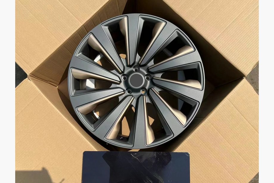 Range Rover V L460 2021- Jantes forgées OEM R24 V3 (Lot de 4) Image