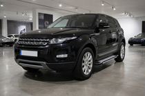 Range Rover Evoque 2012-2018 Marchepieds Latéraux Rainbow (2 pcs, Aluminium) photo 1