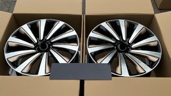 Range Rover V L460 2021- Jantes forgées OEM R24 V4 (lot de 4) photo 6
