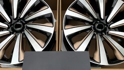 Range Rover V L460 2021- Jantes forgées OEM R24 V4 (lot de 4) photo 7