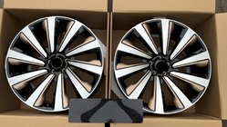 Range Rover V L460 2021- Jantes forgées OEM R24 V4 (lot de 4) photo 9