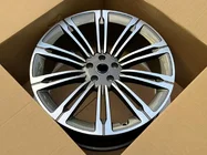Range Rover III L322 2002-2012 Jantes forgées OEM R24 (Lot de 4) photo 2