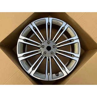 Jantes forgées OEM R24 (Lot de 4) Range Rover III L322 2002-2012 photo 1
