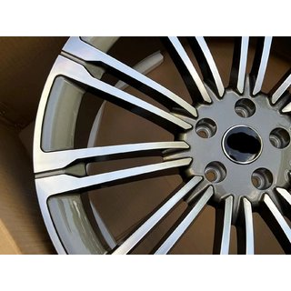 Jantes forgées OEM R24 (Lot de 4) Range Rover IV L405 2013-2021 photo 3