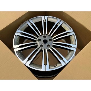 Jantes forgées OEM R24 (Lot de 4) photo 2