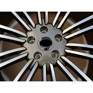 Jantes forgées OEM R24 (Lot de 4) photo 4