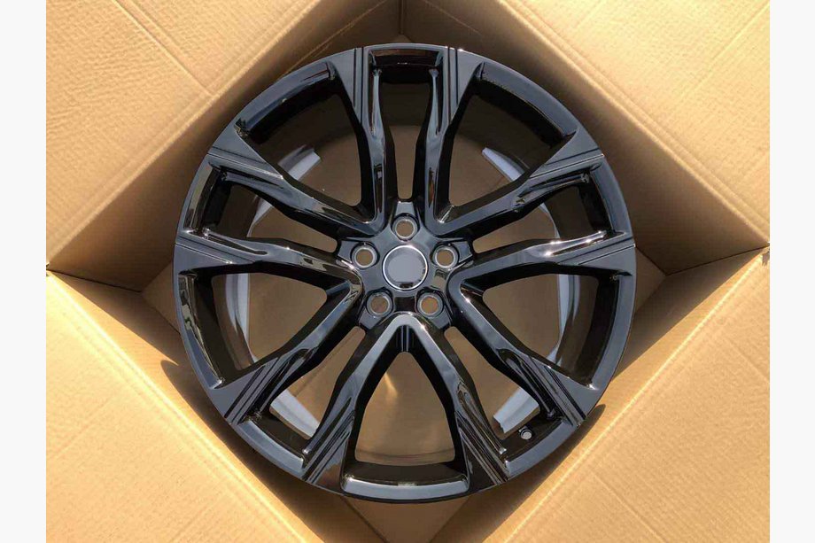 Range Rover Sport 2022- Jantes forgées OEM R24 V5 (Lot de 4) Image