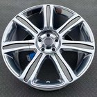Range Rover V L460 2021- Jantes forgées OEM R24 V6 (Lot de 4) photo 2