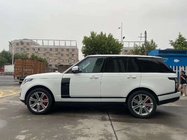 Range Rover V L460 2021- Jantes forgées OEM R24 V6 (Lot de 4) photo 4