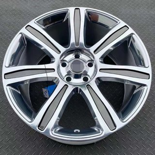 Jantes forgées OEM R24 V6 (Lot de 4) photo 2