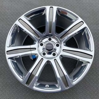 Jantes forgées OEM R24 V6 (Lot de 4) photo 1