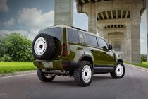 Land Rover Defender 2019- Jantes forgées OEM R18 (lot de 4) photo 5