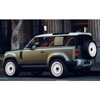 Jantes forgées OEM R18 (lot de 4) Land Rover Defender 2019- photo 3