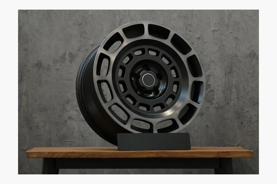 Land Rover Defender 2019- Jantes forgées OEM R20 V2 (lot de 4) Image
