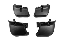 Mitsubishi L200 2015-2024 Bavettes Premium d'Origine (2015-2018, 4 pcs) photo 1