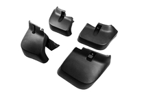 Mitsubishi L200 2015-2024 Bavettes Premium d'Origine (2015-2018, 4 pcs) photo 2