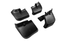 Mitsubishi L200 2015-2024 Bavettes Premium d'Origine (2015-2018, 4 pcs) photo 3