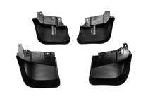 Mitsubishi L200 2015-2024 Bavettes Premium d'Origine (2015-2018, 4 pcs) photo 4