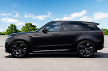 Range Rover Sport 2022- Jantes forgées OEM R23 V7 (Jeu de 4) photo 4