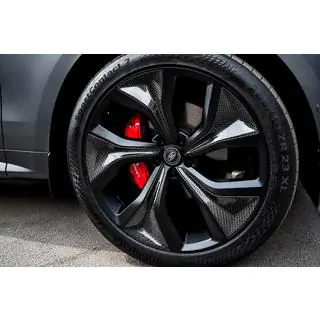 Jantes forgées OEM R23 V8 (lot de 4) photo 1