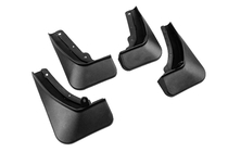 Hyundai Santa Fe 5 2023- Bavettes Premium (4 pcs) photo 3