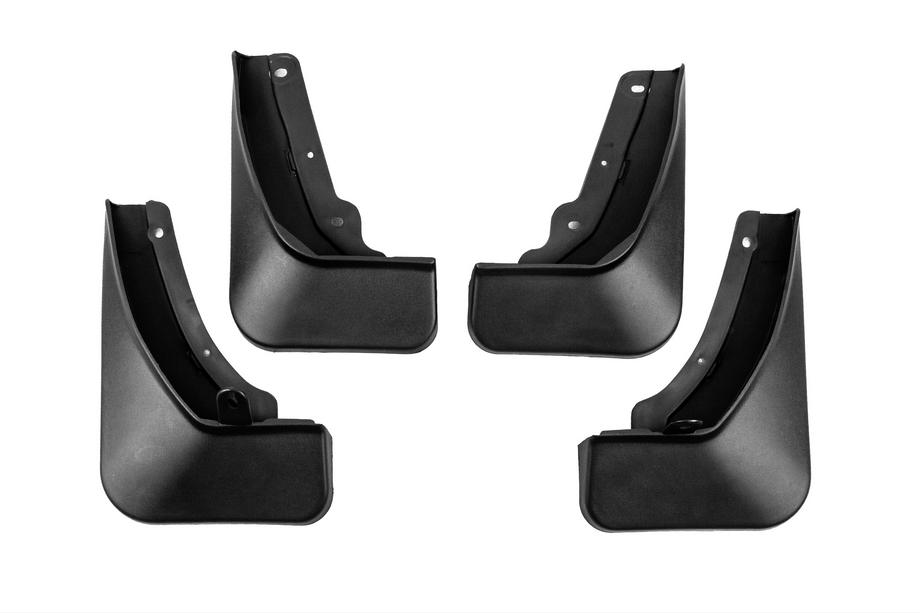 Hyundai Santa Fe 5 2023- Bavettes Premium (4 pcs) Image