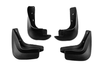Chevrolet Aveo T250 2005-2011 Bavettes Premium V1 (SD, lot de 4) photo 1
