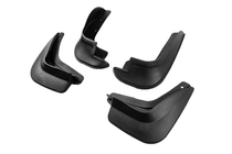 Chevrolet Aveo T250 2005-2011 Bavettes Premium V1 (SD, lot de 4) photo 2