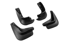 Chevrolet Aveo T250 2005-2011 Bavettes Premium V1 (SD, lot de 4) photo 3