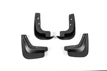 Chevrolet Aveo T250 2005-2011 Bavettes Premium V1 (SD, lot de 4) photo 4