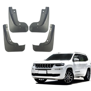 Bavettes Premium (4 pcs) Jeep Grand Commander 2018-2022 photo 1