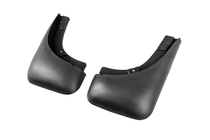 Audi A6 C5 1997-2001 Bavettes arrière Premium (2 pcs) photo 2